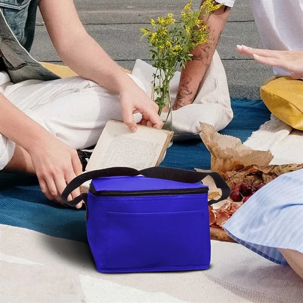 Women Insulated Picnic Cooler Lunch Bags For Office