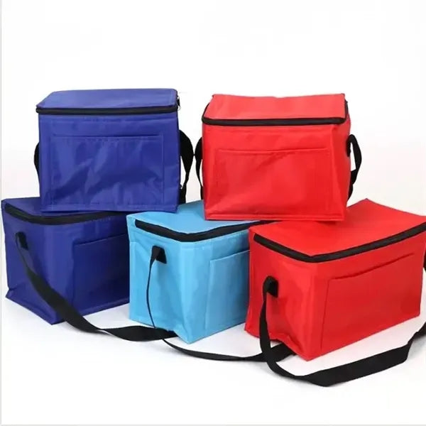 Women Insulated Picnic Cooler Lunch Bags For Office