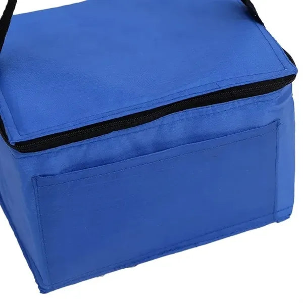 Women Insulated Picnic Cooler Lunch Bags For Office