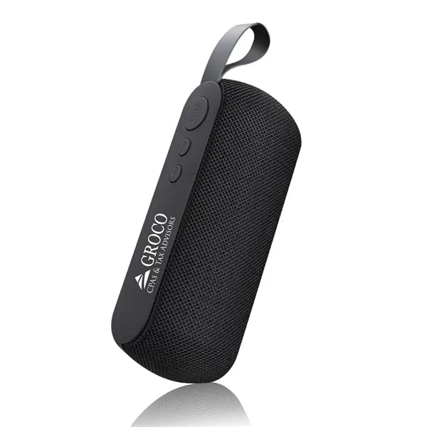 Portable Bluetooth Speaker With Silicone Handle