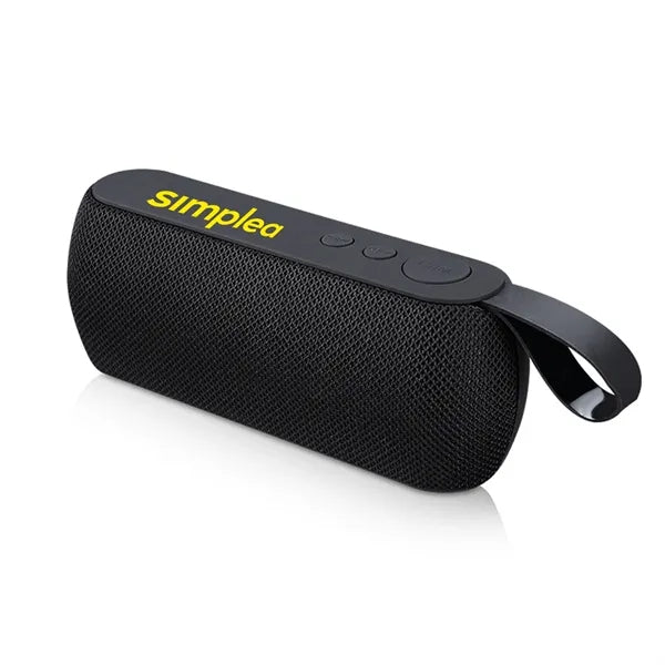 Portable Bluetooth Speaker With Silicone Handle