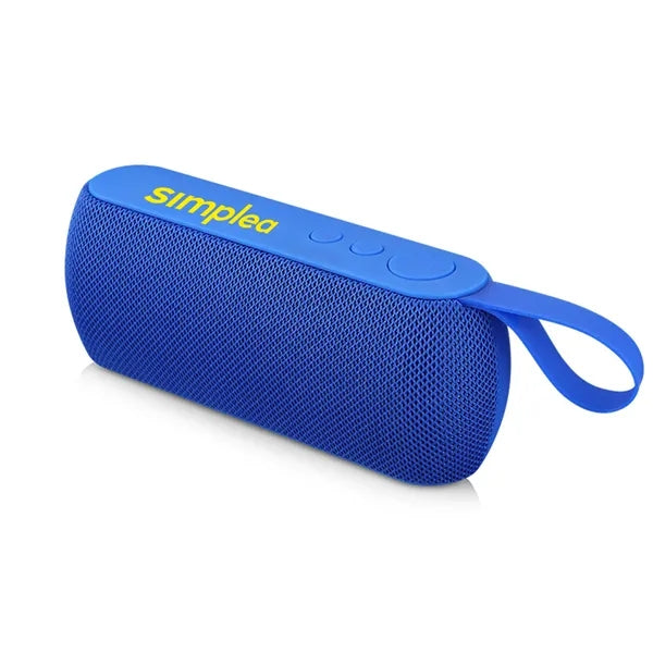 Portable Bluetooth Speaker With Silicone Handle