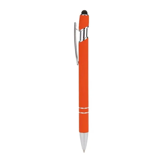 2-in-1 Stylus Retractable Ballpoint