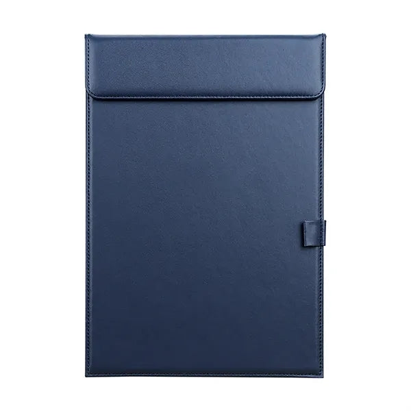 A4 PU Leather File Clipboard Folder
