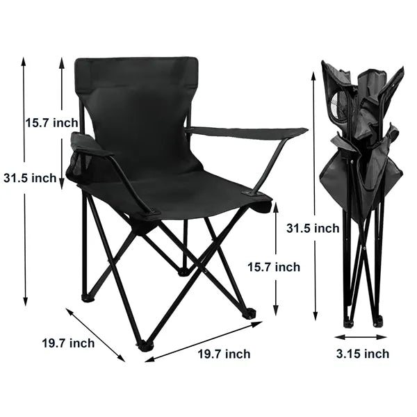 Portable Folding Camping Chair