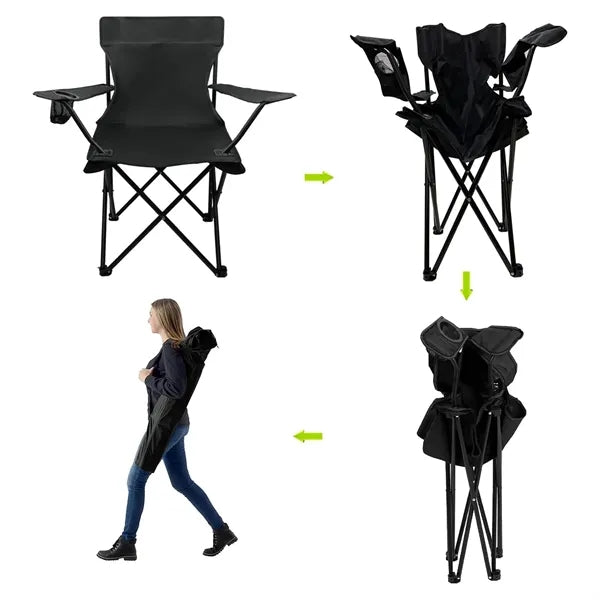 Portable Folding Camping Chair