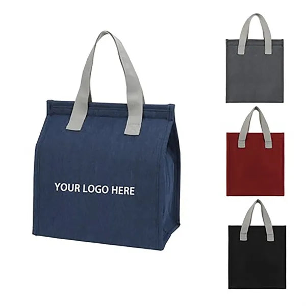 Thermal Lunch Cooler Tote Bag