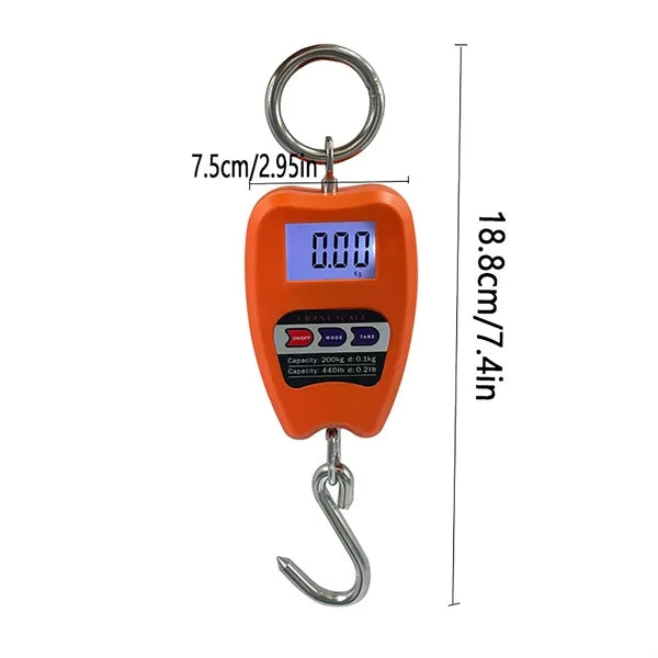 Portable Crane Scales