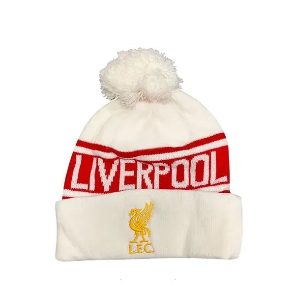 Pom ball Knit beanie Hats