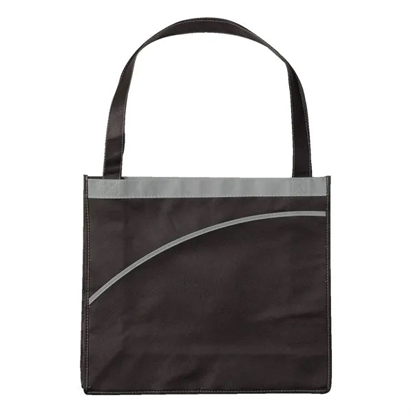 Mesa Curve Non-Woven Tote Bag