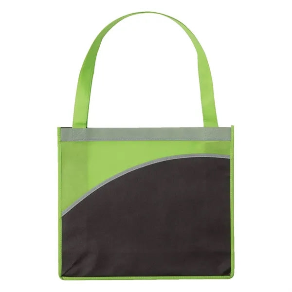Mesa Curve Non-Woven Tote Bag