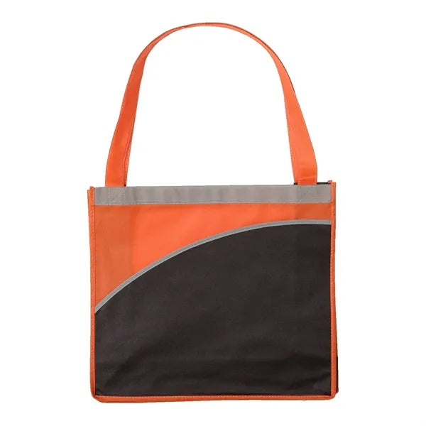 Mesa Curve Non-Woven Tote Bag