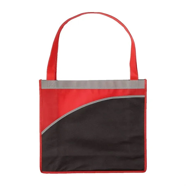 Mesa Curve Non-Woven Tote Bag
