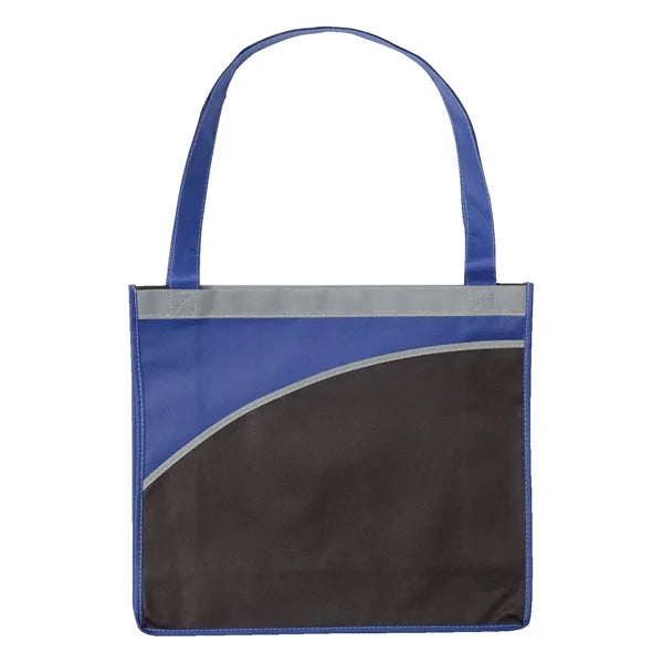 Mesa Curve Non-Woven Tote Bag