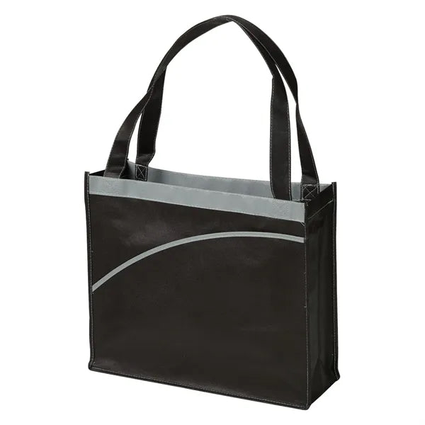 Mesa Curve Non-Woven Tote Bag
