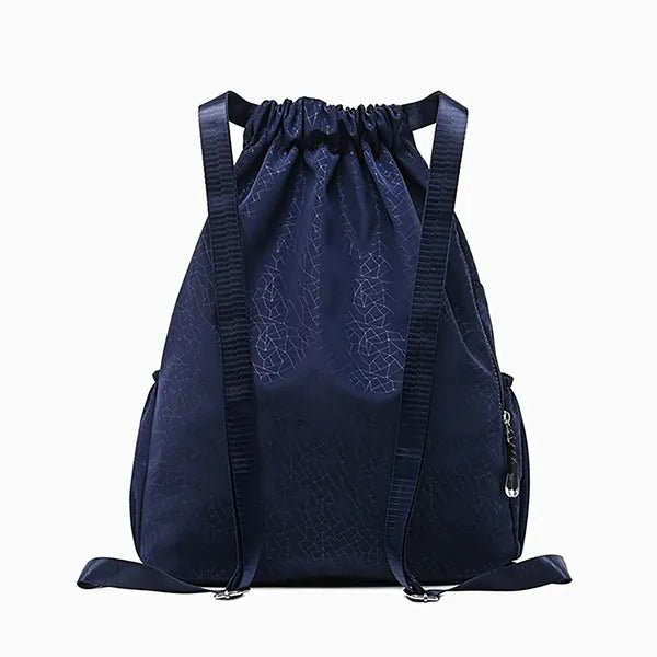 Casual Drawstring Backpack Purse