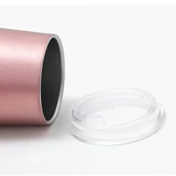 6oz Double Wall Stainless Steel Water Bottle