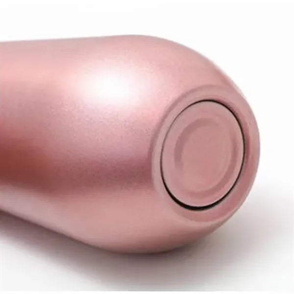 6oz Double Wall Stainless Steel Water Bottle