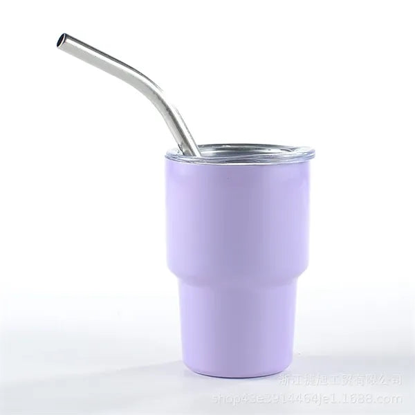 2oz mini stainless steel tumbler bulk
