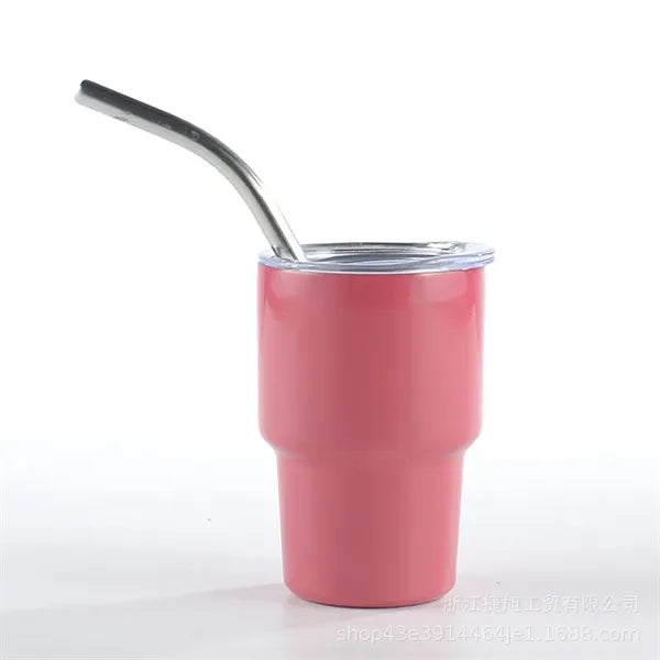 2oz mini stainless steel tumbler bulk