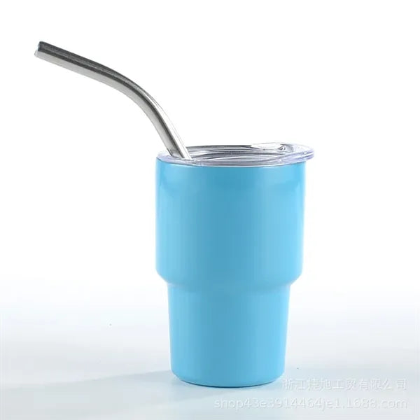 2oz mini stainless steel tumbler bulk