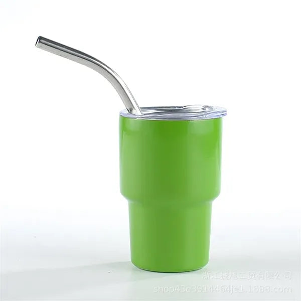 2oz mini stainless steel tumbler bulk