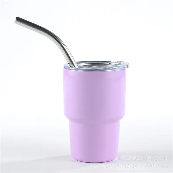 2oz mini stainless steel tumbler bulk
