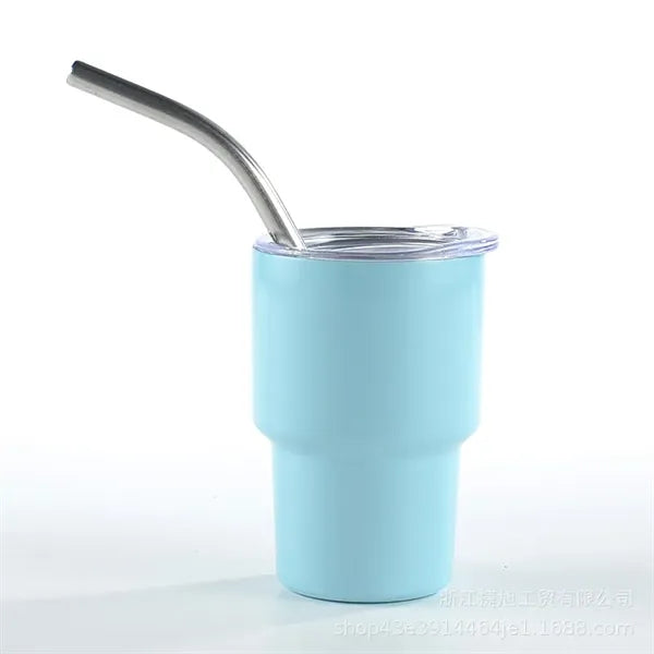 2oz mini stainless steel tumbler bulk