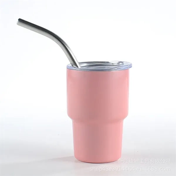 2oz mini stainless steel tumbler bulk