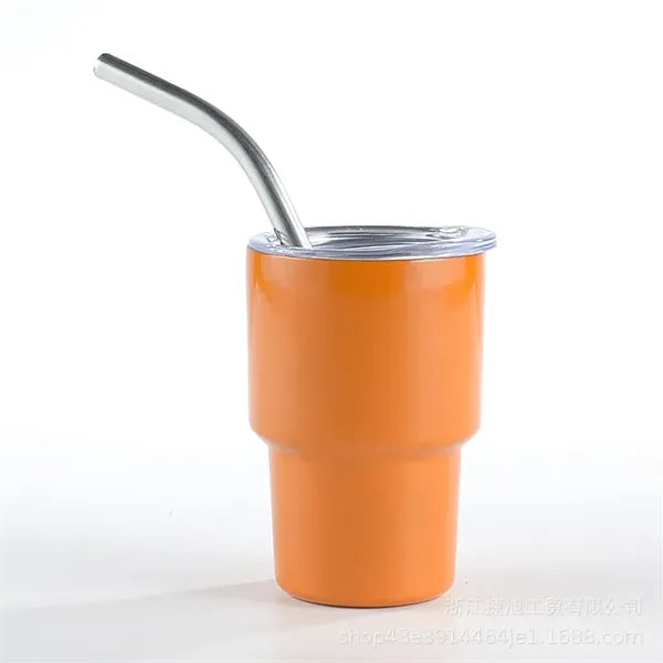 2oz mini stainless steel tumbler bulk