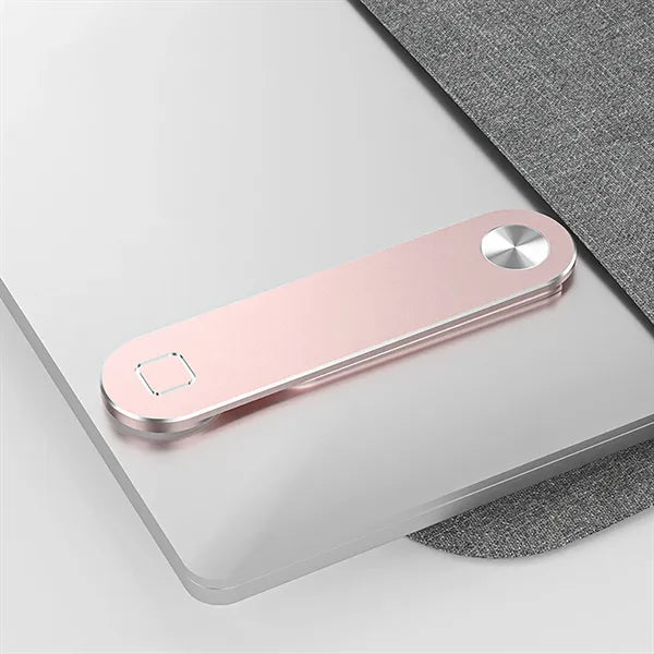 Adjustable Laptop and Phone Holder Stand