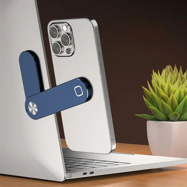 Adjustable Laptop and Phone Holder Stand