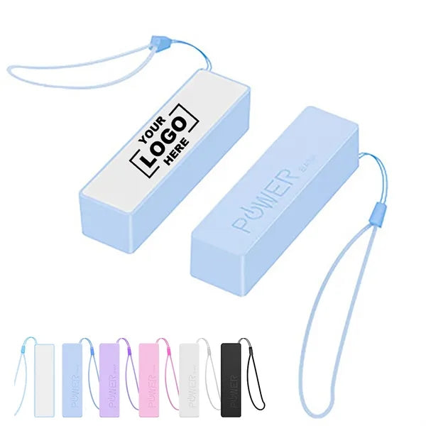 Compact 4000mAh Portable Charger