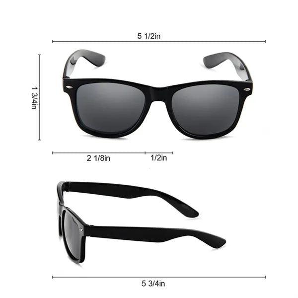 Classic Style Sunglasses