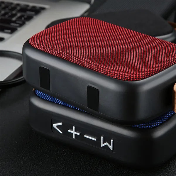 Wireless Speaker Subwoofer Mini Music Player