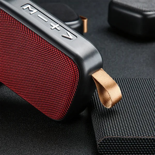 Wireless Speaker Subwoofer Mini Music Player