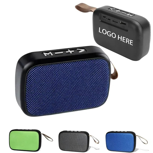 Wireless Speaker Subwoofer Mini Music Player