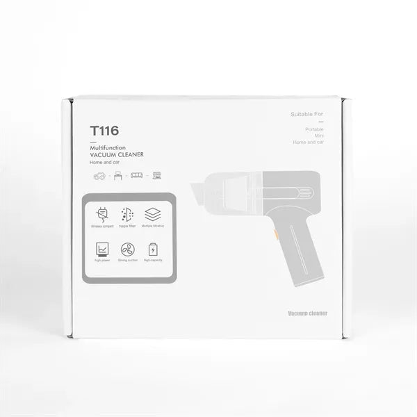 Portable Vacuum Cleaner & Blower