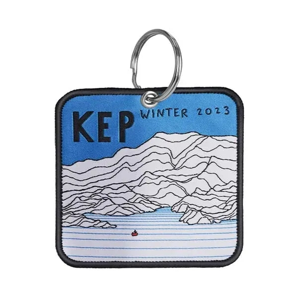 Woven Keychains