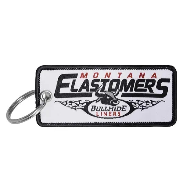 Woven Keychains