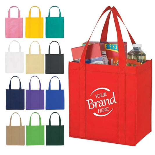 Non Wowen Shopping Tote Bag