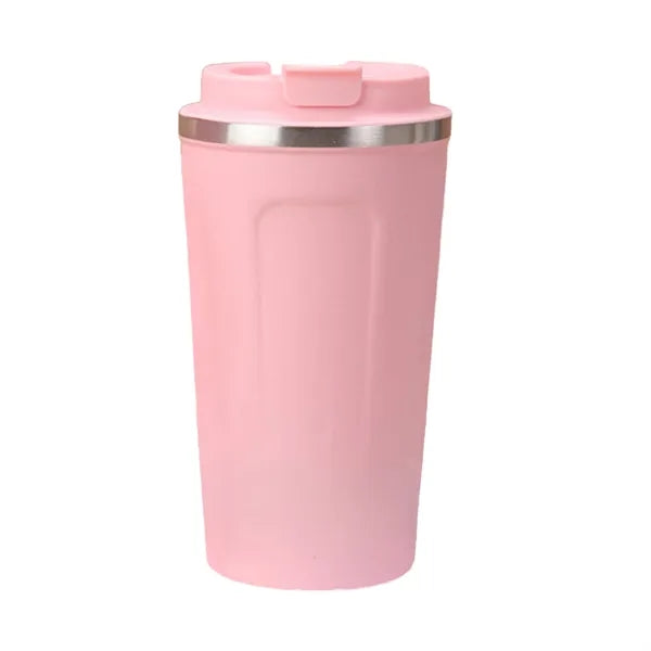 17 Oz Portable Insulated Stainless Steel Tumbler