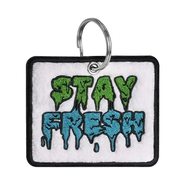 Chenille Keychains
