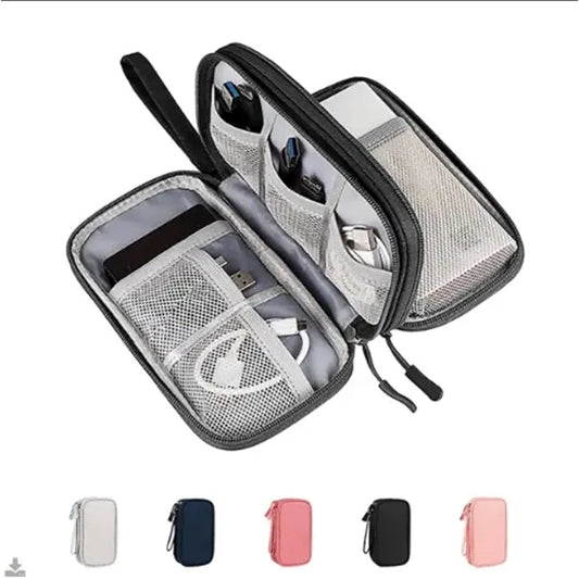 Electronics Travel Organizer