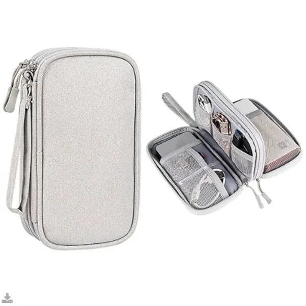 Electronics Travel Organizer