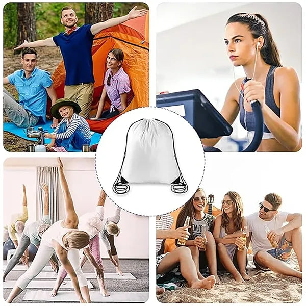 Polyester Drawstring Bag