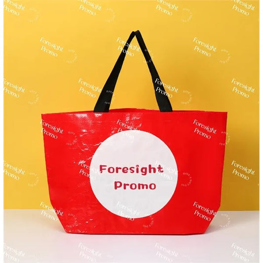Creative Laminated Printing Tote Bag