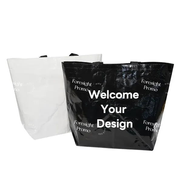 Creative Laminated Printing Tote Bag