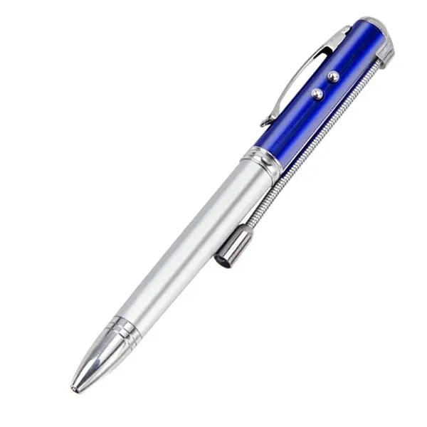 4 in 1 Multifunctional Laser Pointer With LED Light Pen