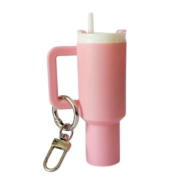 Mini Tumbler Keychain
